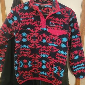 Patagonia Synchilla Snap T Fleece Pullover
